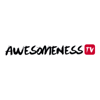 Awesomeness TV Logo PNG Vector