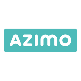 Azimo Logo PNG Vector