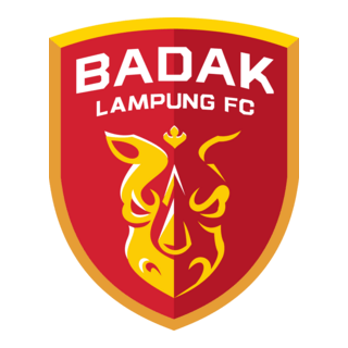 Badak Lampung FC Logo PNG Vector