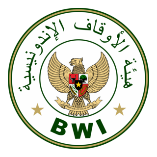 Badan Wakaf Indonesia Logo PNG Vector