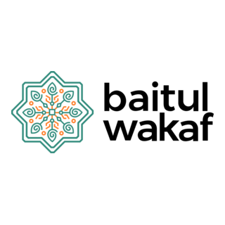 baitul wakaf Logo PNG Vector