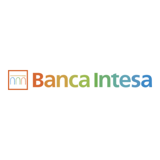 Banca Intesa Logo PNG Vector