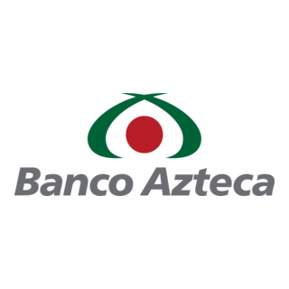 Banco Azteca Logo PNG Vector