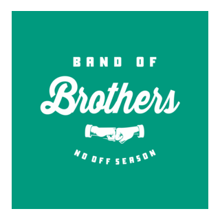 Band of Brothers Bora Logo PNG Vector