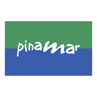 Bandera del Partido de Pinamar Logo PNG Vector