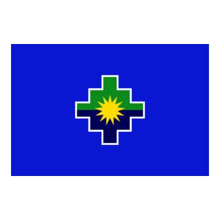 Bandera Región Puno Logo PNG Vector