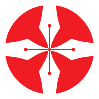 Bangladesh Lekhak Shibir Emblem Logo PNG Vector