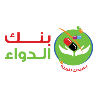 Bank Aldawaa - Medecine Bank Logo PNG Vector