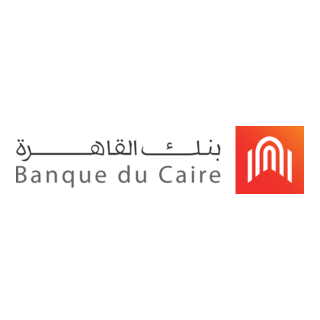 Banque du Caire Logo PNG Vector