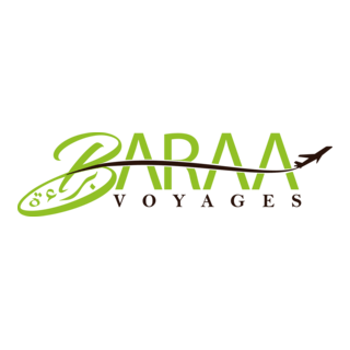 BARAA Voyages Logo PNG Vector