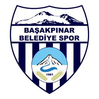 Başakpınar Belediyespor Logo PNG Vector