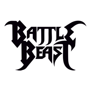 Battle Beast Logo PNG Vector