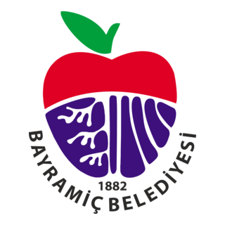 Bayramiç Belediyesi Logo PNG Vector