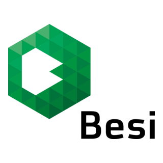 BE Semiconductor (Besi) Logo PNG Vector