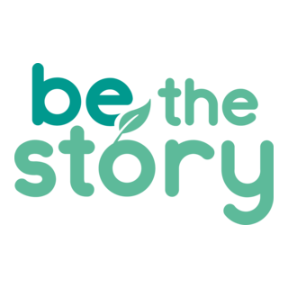 Be The Story Logo PNG Vector