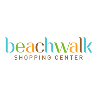 Beachwalk Logo PNG Vector