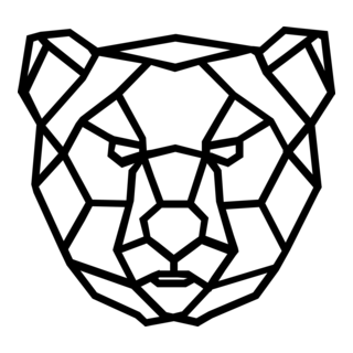 BearWaves (BEAR) Logo PNG Vector