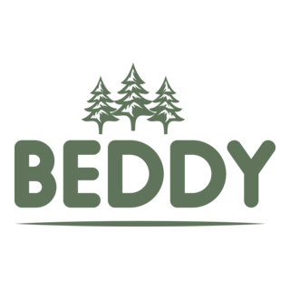 Beddy Logo PNG Vector