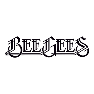 Bee Gees Logo PNG Vector