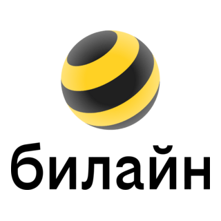 Beeline Logo PNG Vector