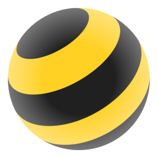 Beeline Logo PNG Vector