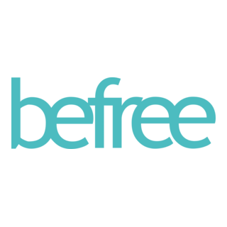 Befree Logo PNG Vector
