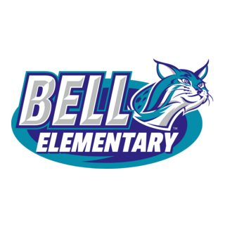 Bell Elementary School Logo PNG Vector