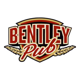 Bentley Pub Logo PNG Vector