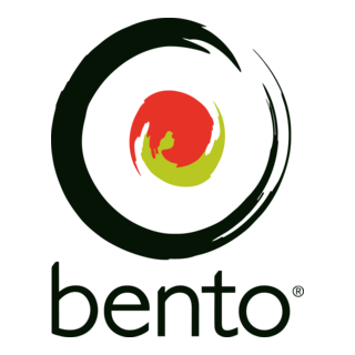 Bento Sushi Logo PNG Vector