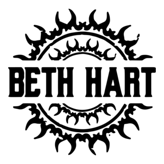 Beth Hart Logo PNG Vector