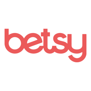 Betsy Shoes Logo PNG Vector