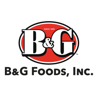 B&G Foods Logo PNG Vector