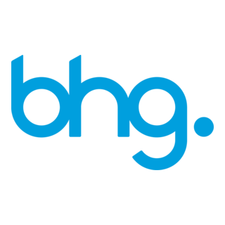 BHG Bygghemma Group Logo PNG Vector