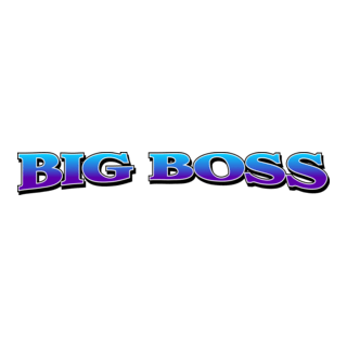 big boss Logo PNG Vector