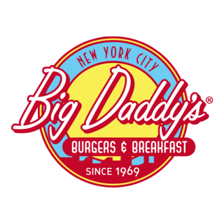 Big Daddy's Logo PNG Vector