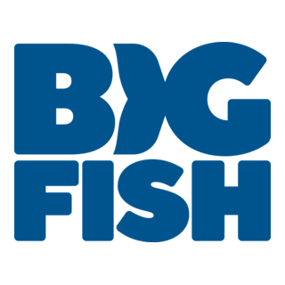 Big Fish Games Logo PNG Vector