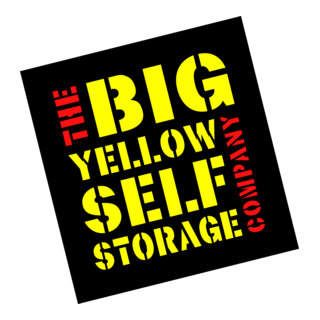 Big Yellow Group Logo PNG Vector