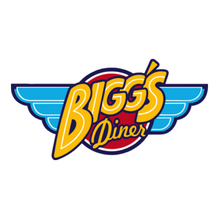 Bigg's Diner Logo PNG Vector