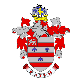 Billingham Town FC Logo PNG Vector