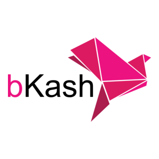 Bkash Logo PNG Vector