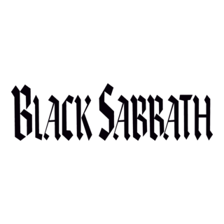 Black Sabbath Logo PNG Vector