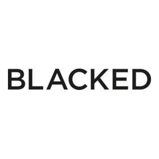 Blacked Logo PNG Vector