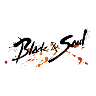 Blade and Soul Logo PNG Vector