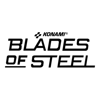 blades of steel Logo PNG Vector