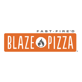 Blaze Pizza Logo PNG Vector