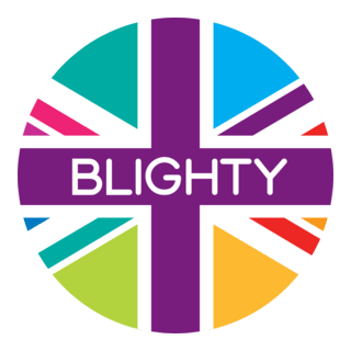 Blighty Logo PNG Vector