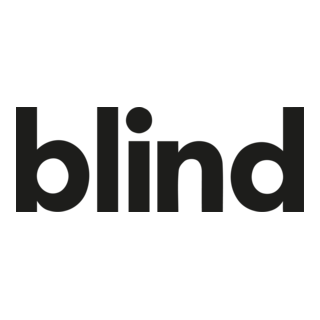 Blind Logo PNG Vector