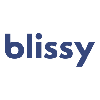 Blissy Logo PNG Vector