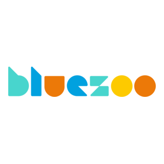 Blue Zoo Animation Studio Logo PNG Vector