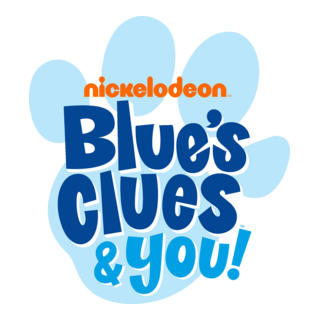 Blue’s Clues & You! Logo PNG Vector